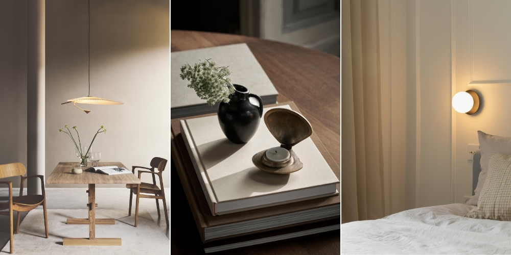 Interior Design Trends | Brass & Gold Finishes Favorites | AndLight